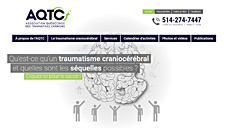 Association qu�b�coise des traumatis�s cr�niens (AQTC)